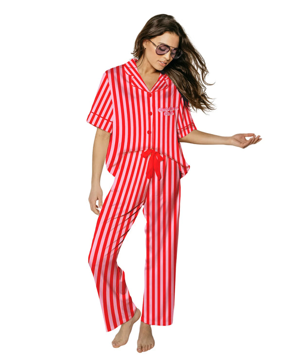 CHRISTMAS CLUB PJ PANT SET