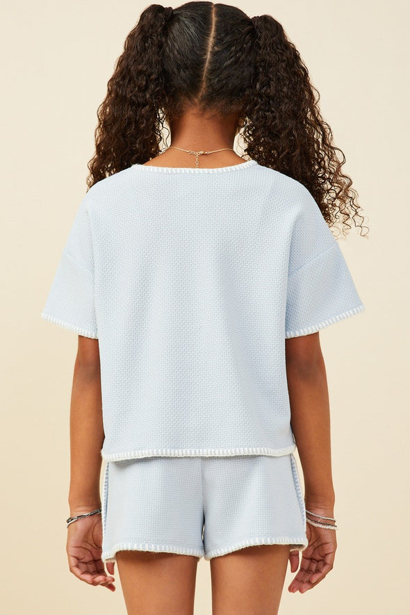 GIRLS KINLEY T-SHIRT