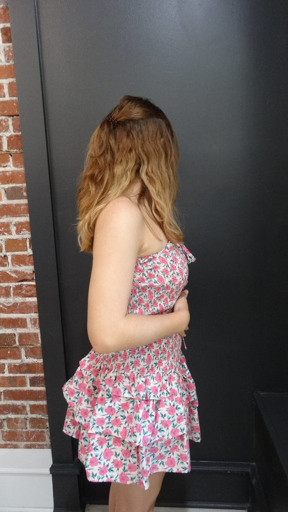 CLAIRE MINI DRESS