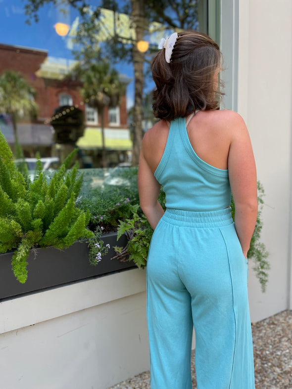 TATUM WIDE LEG PANTS
