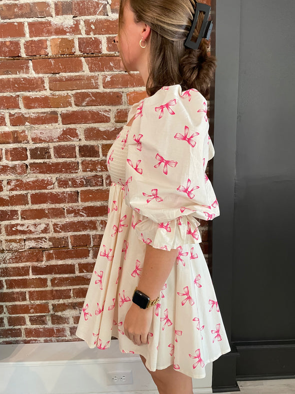 CLARA MINI DRESS