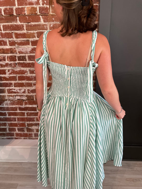 CAMERON DRESS
