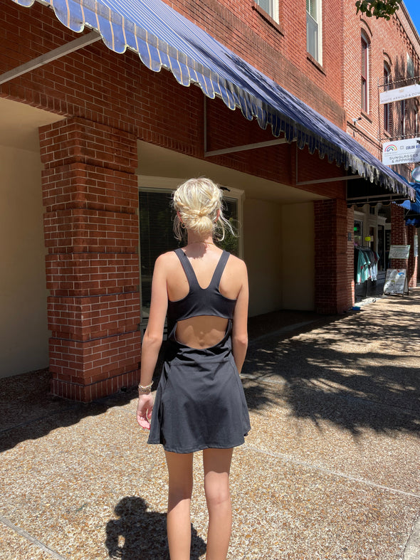 CHARLIE MINI DRESS