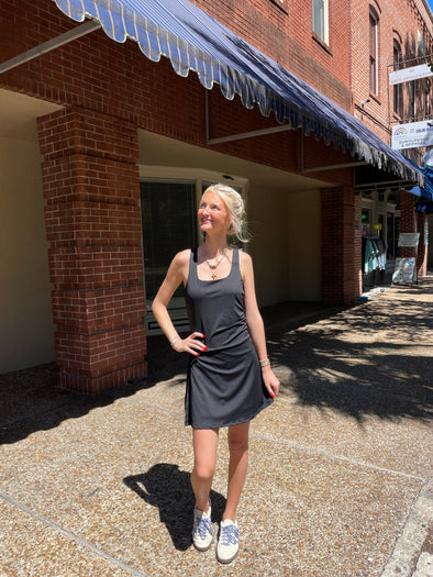 CHARLIE MINI DRESS