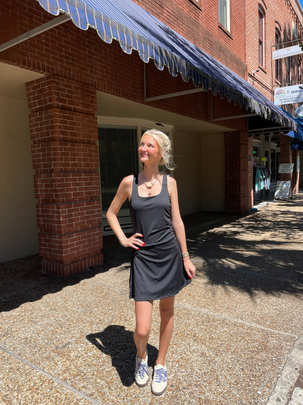 CHARLIE MINI DRESS