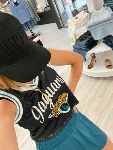 JAGUARS MESH TANK