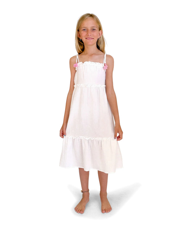 GIRLS SOLSTICE DRESS