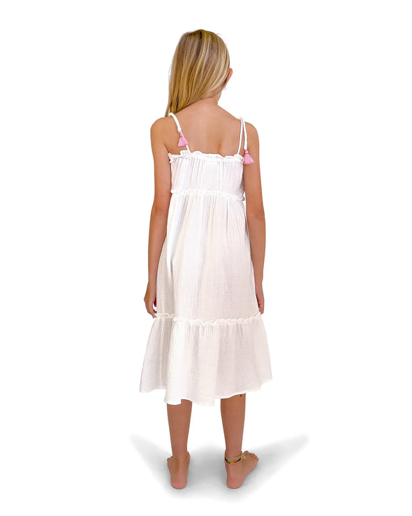 GIRLS SOLSTICE DRESS