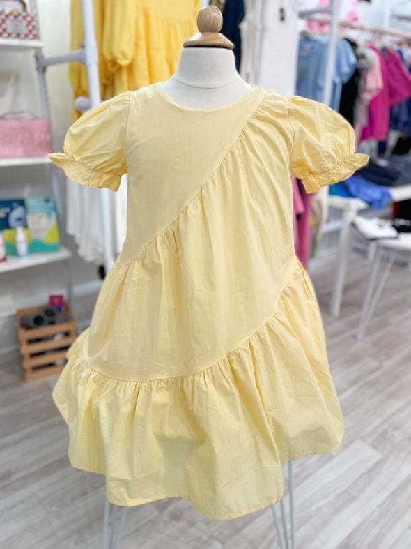 GIRLS DELLA BABYDOLL DRESS