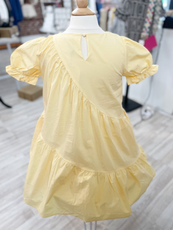 GIRLS DELLA BABYDOLL DRESS