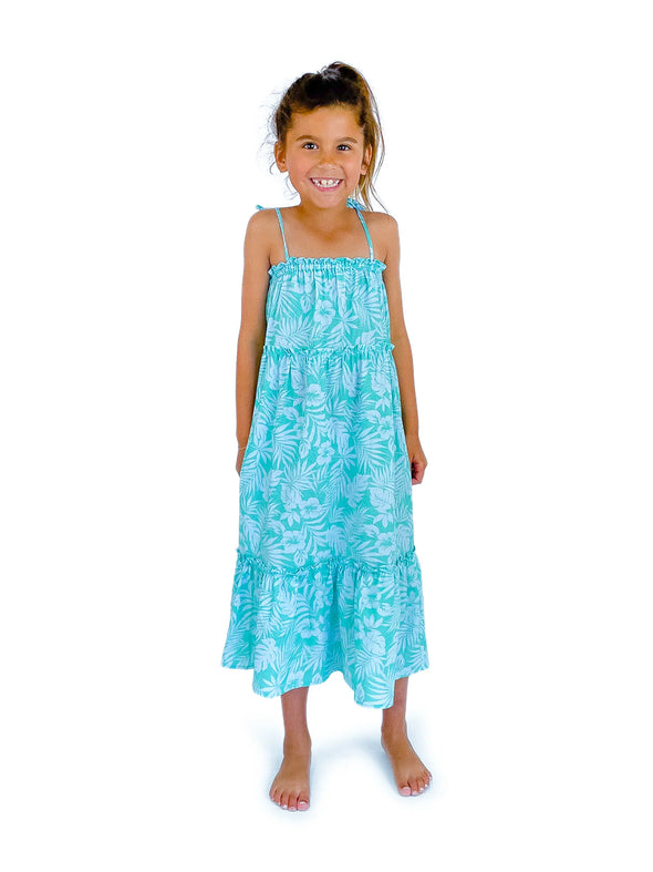 GIRLS SOLSTICE DRESS