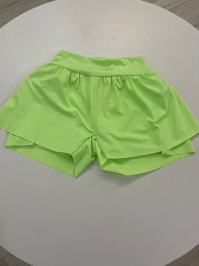 GIRLS FLY AWAY SHORTS