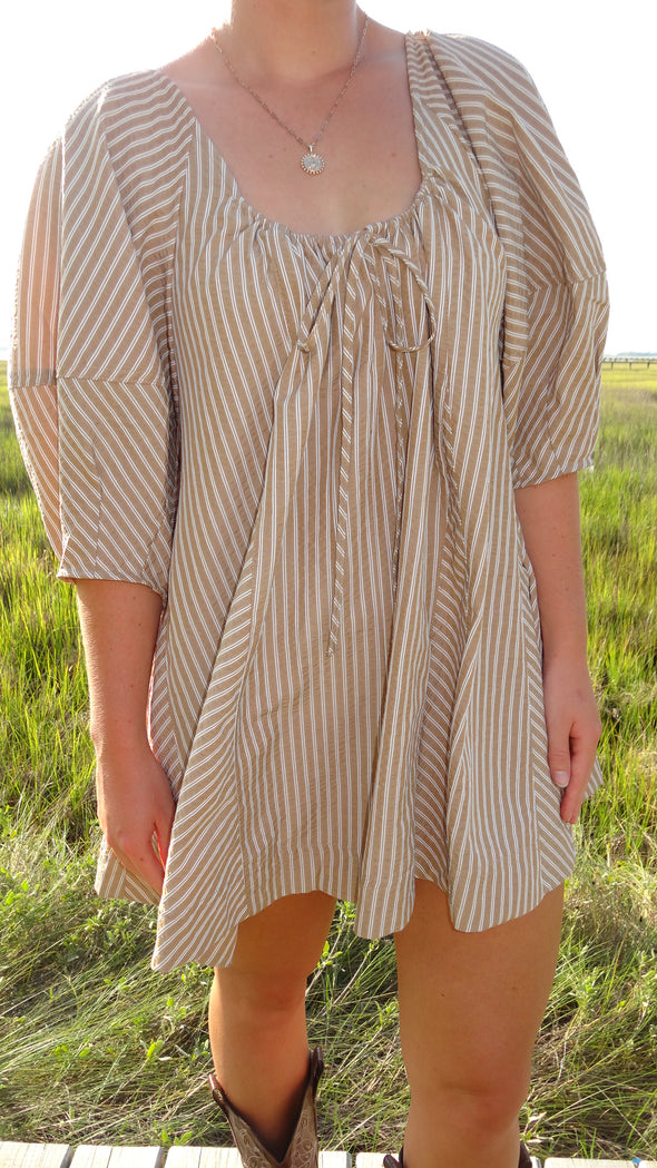 LANEY ROMPER