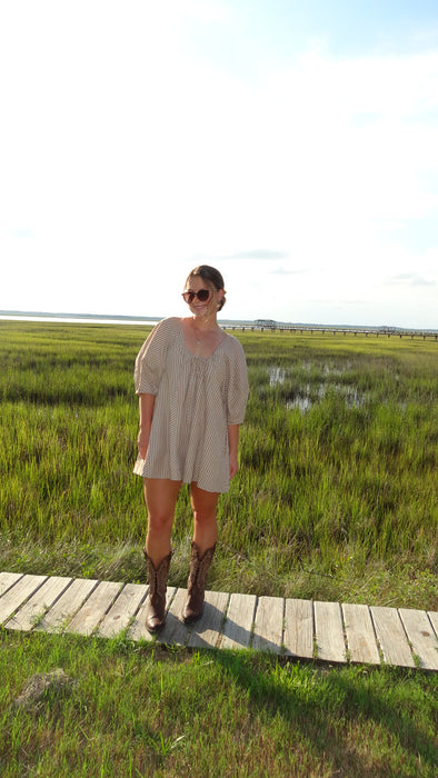 LANEY ROMPER