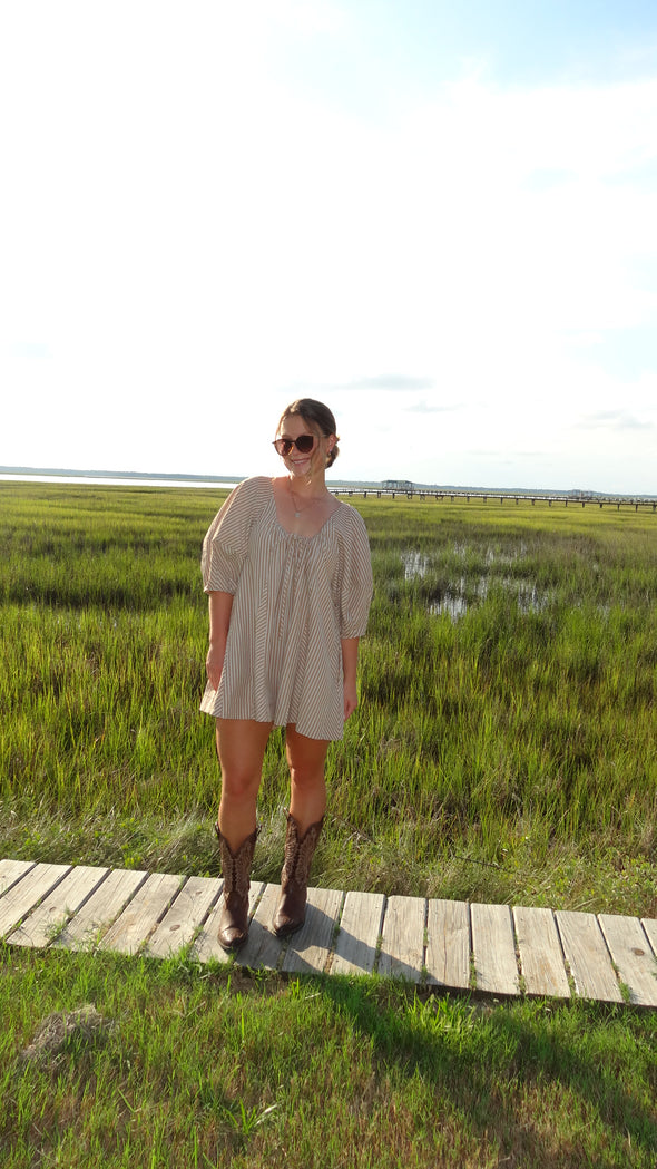 LANEY ROMPER