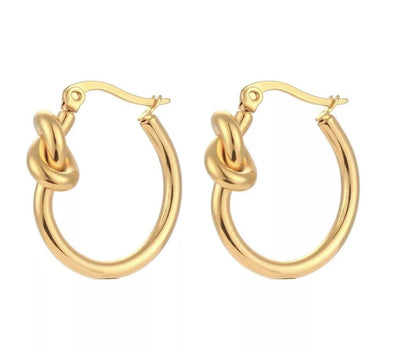 KNOT HOOPS