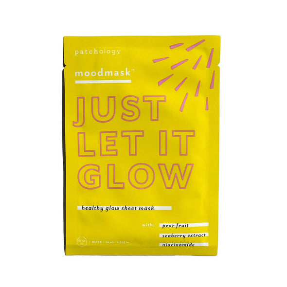 MOOD MASK - JUST LET IT GLOW