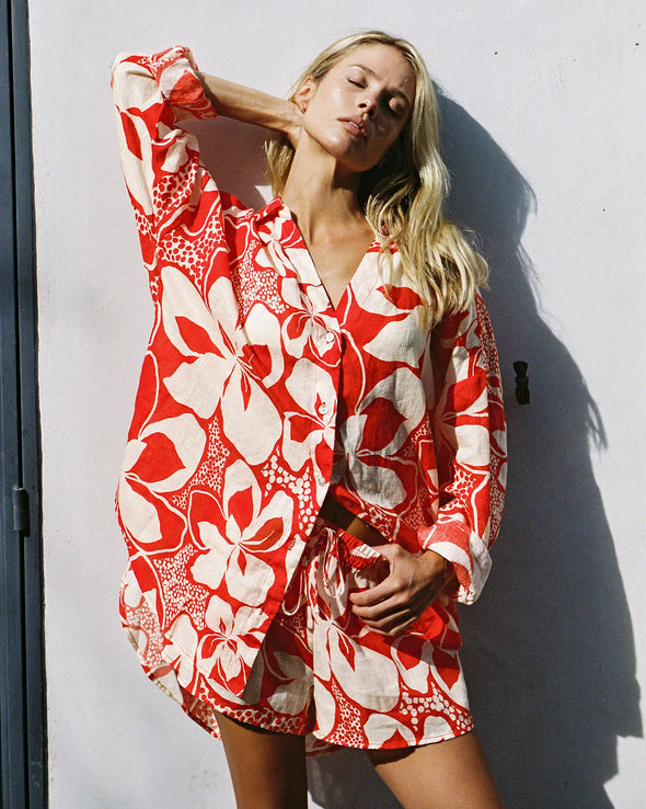 LSPACE RIO TUNIC