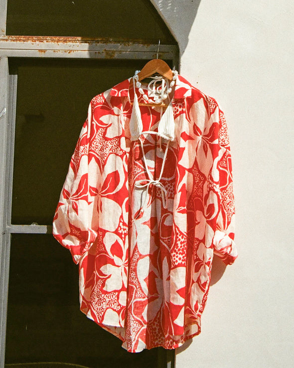 LSPACE RIO TUNIC