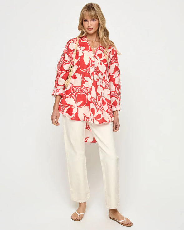 LSPACE RIO TUNIC
