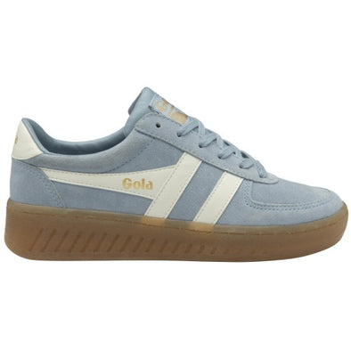 GOLA WOMEN'S GRANDSLAM SUEDE SNEAKERS