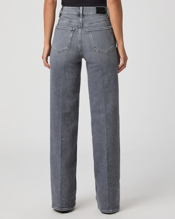 PAIGE SASHA 34.5" WIDE LEG JEAN