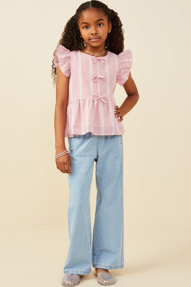 GIRLS BELLA TOP
