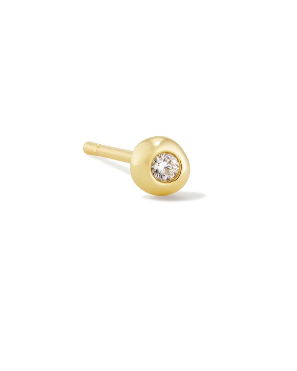 ADDISON SINGLE STUD EARRING