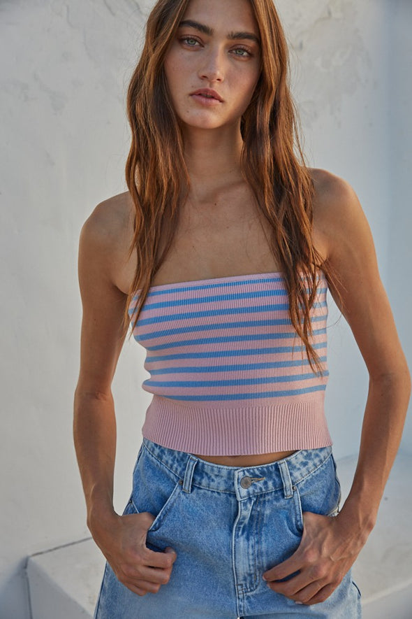 STACIE TUBE TOP