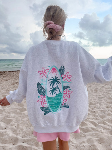 SURFING SWEATSHIRT