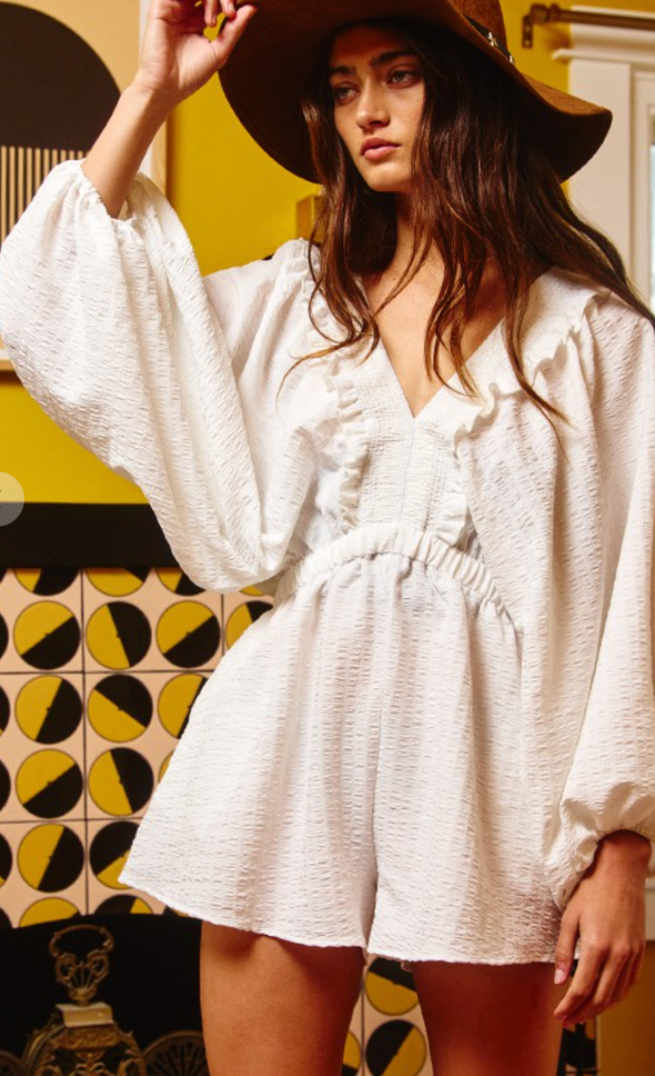 CHARIS ROMPER