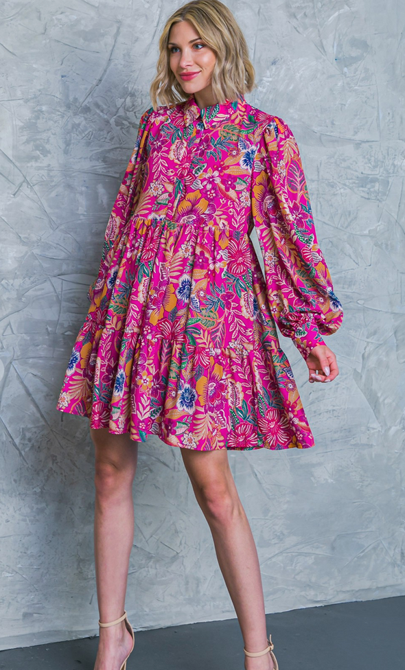 CAMRYN DRESS