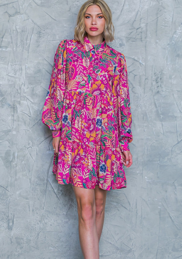 CAMRYN DRESS