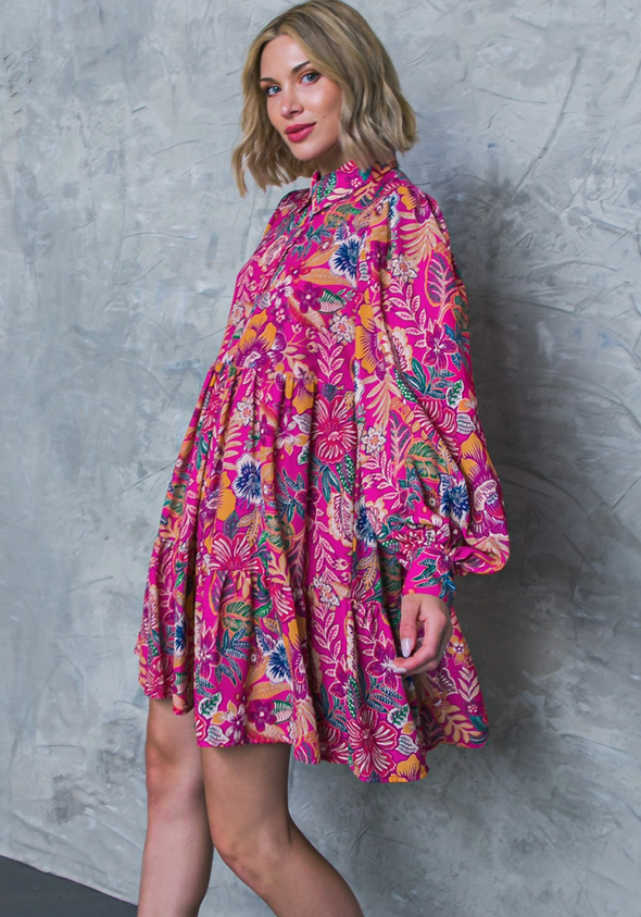 CAMRYN DRESS