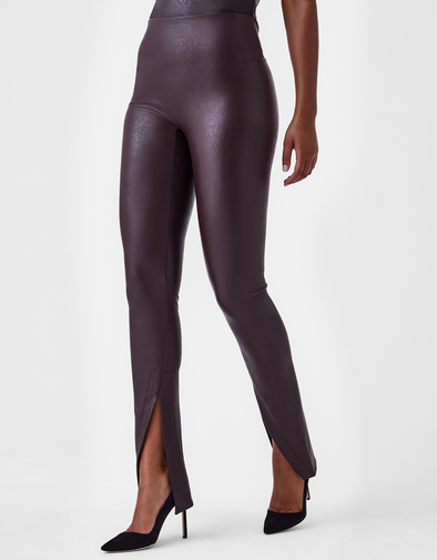 SPANX LL FRONT SLIT SKINNY