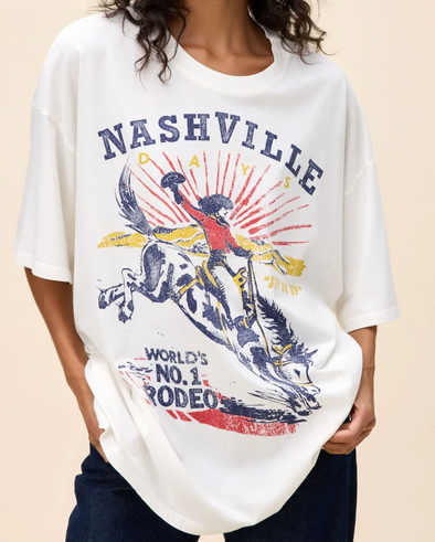 NASHVILLE DAYS TOUR TEE