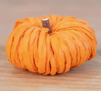 PETITE PUMPKIN  3"