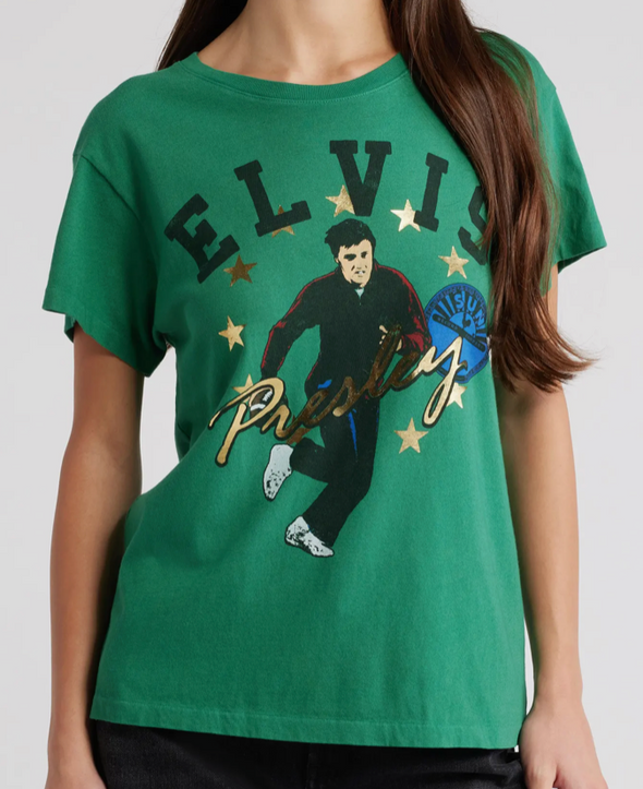 ELVIS X SUN RECORDS GRAPHIC TEE