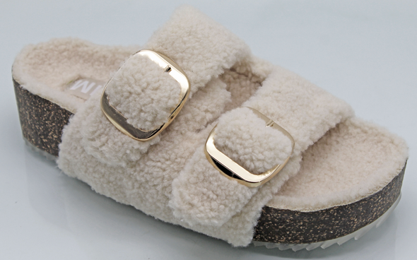 SHERPA SLIDE ON SANDAL