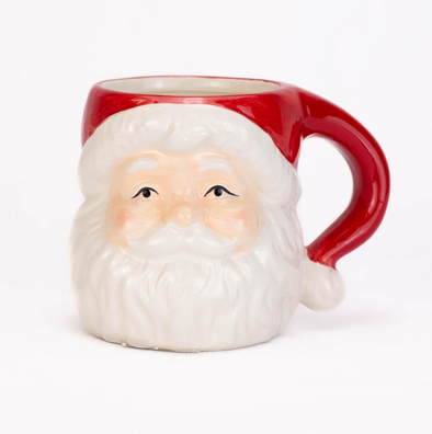 SANTA MUG