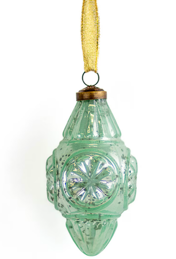 FAENZA GLASS ORNAMENT