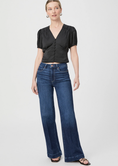 LEENAH 32" WIDE LEG JEAN