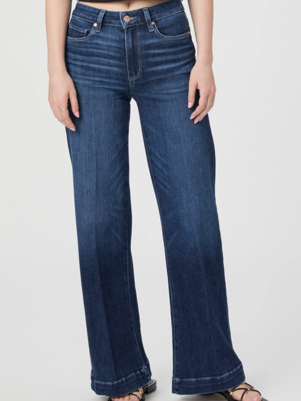 LEENAH 32" WIDE LEG JEAN