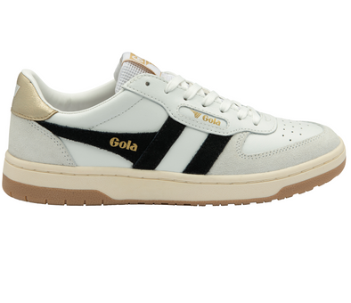 GOLA HAWK WHITE/BLACK/GOLD