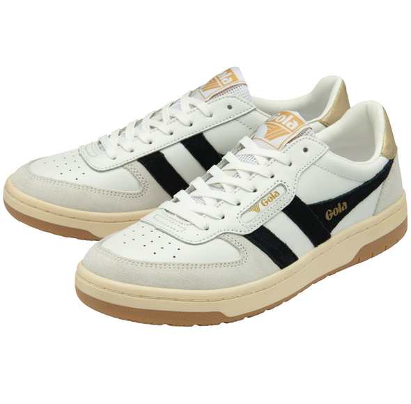 GOLA HAWK WHITE/BLACK/GOLD