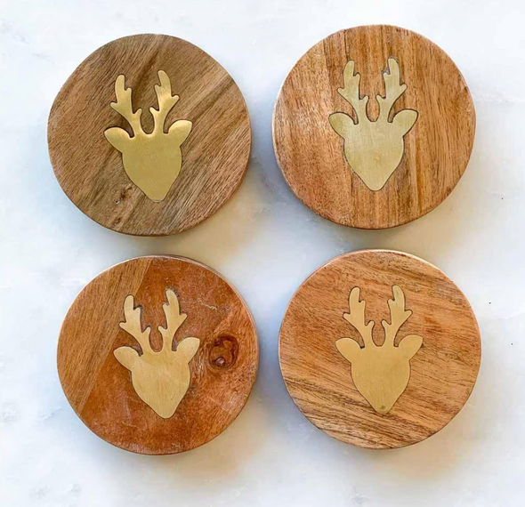 ROYAL DEER COASTERS