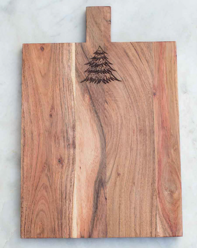 STOCKBRIDGE TREE SERVING BOARD