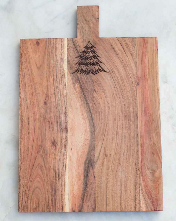 STOCKBRIDGE TREE SERVING BOARD