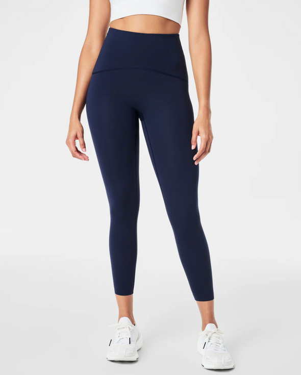 SPANX BOOTY BOOST 7/8 TIMELESS NAVY