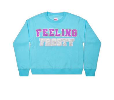 FEELING FROSTY SWEATSHIRT